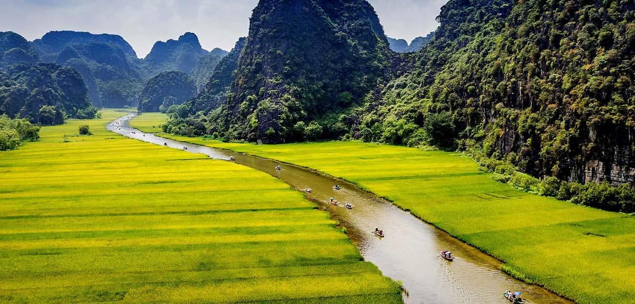 Tháng 2 nên đi du lịch ở đâu